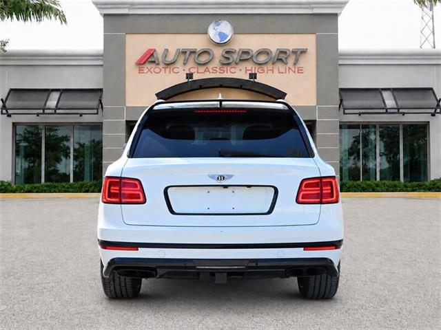2018 Bentley Bentayga (CC-2120725) for sale in Boca Raton, Florida