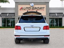 2018 Bentley Bentayga (CC-2120725) for sale in Boca Raton, Florida
