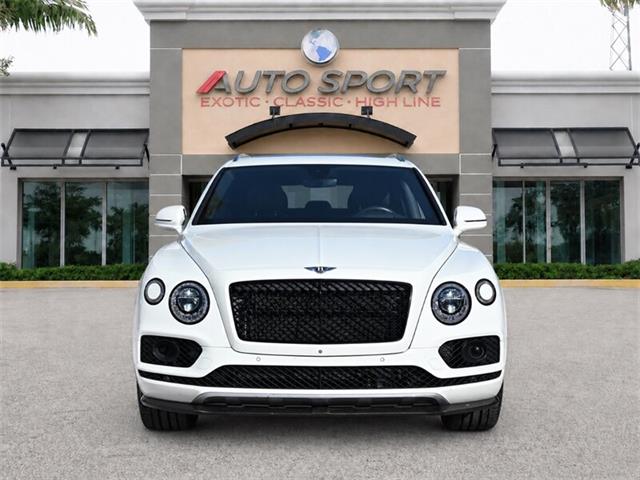 2018 Bentley Bentayga (CC-2120725) for sale in Boca Raton, Florida