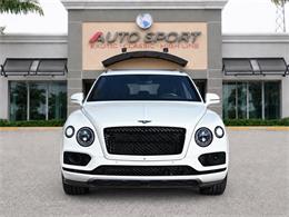 2018 Bentley Bentayga (CC-2120725) for sale in Boca Raton, Florida