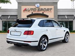 2018 Bentley Bentayga (CC-2120725) for sale in Boca Raton, Florida