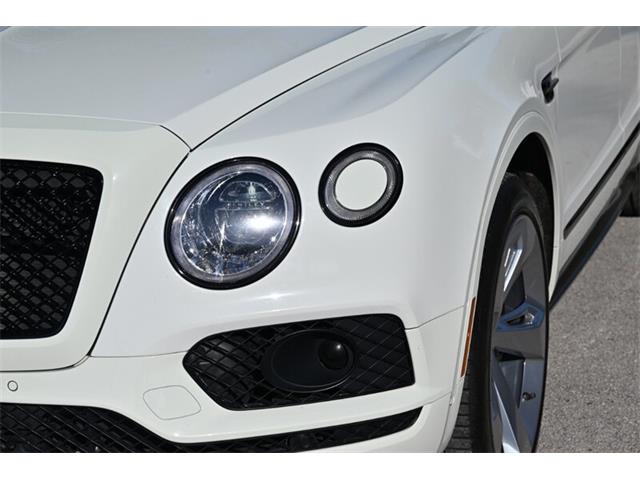 2018 Bentley Bentayga (CC-2120725) for sale in Boca Raton, Florida