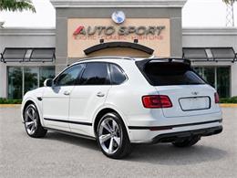 2018 Bentley Bentayga (CC-2120725) for sale in Boca Raton, Florida