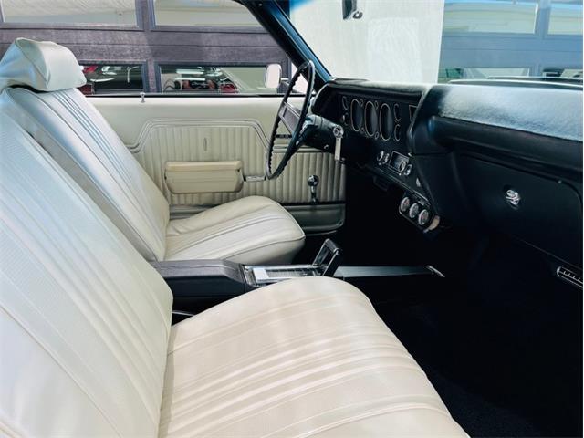 1970 Chevrolet Chevelle (CC-2120729) for sale in Largo, Florida