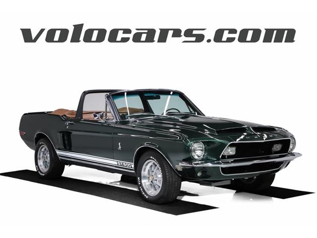 1968 Ford Shelby Cobra (CC-2120073) for sale in Volo, Illinois
