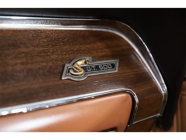 1968 Ford Shelby Cobra (CC-2120073) for sale in Volo, Illinois