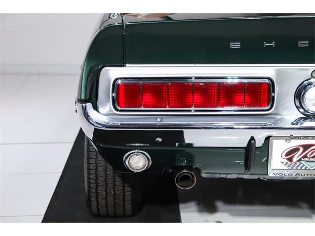 1968 Ford Shelby Cobra (CC-2120073) for sale in Volo, Illinois