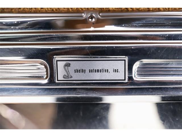 1968 Ford Shelby Cobra (CC-2120073) for sale in Volo, Illinois