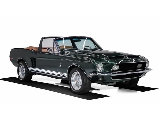 1968 Ford Shelby Cobra (CC-2120073) for sale in Volo, Illinois