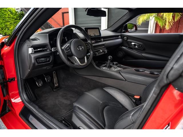 2024 Toyota Supra (CC-2120732) for sale in Miami, Florida