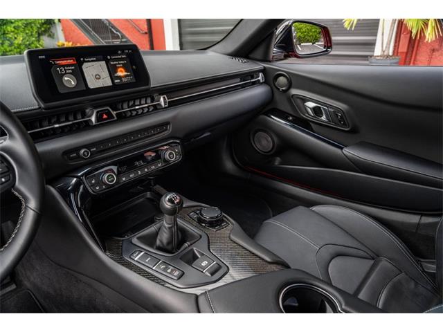2024 Toyota Supra (CC-2120732) for sale in Miami, Florida