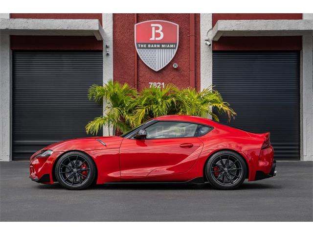 2024 Toyota Supra (CC-2120732) for sale in Miami, Florida