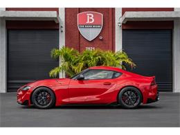 2024 Toyota Supra (CC-2120732) for sale in Miami, Florida