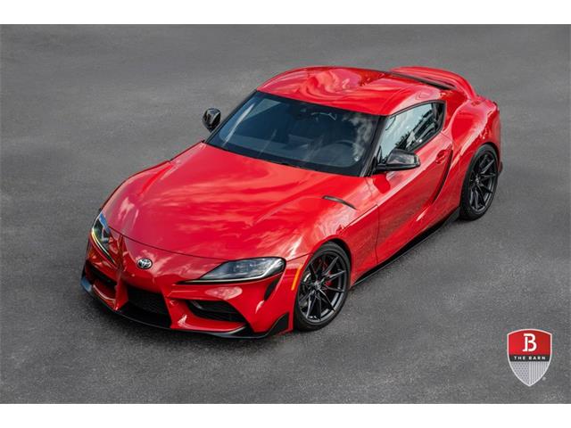 2024 Toyota Supra (CC-2120732) for sale in Miami, Florida