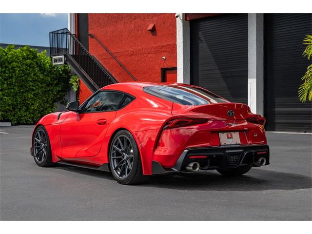 2024 Toyota Supra (CC-2120732) for sale in Miami, Florida