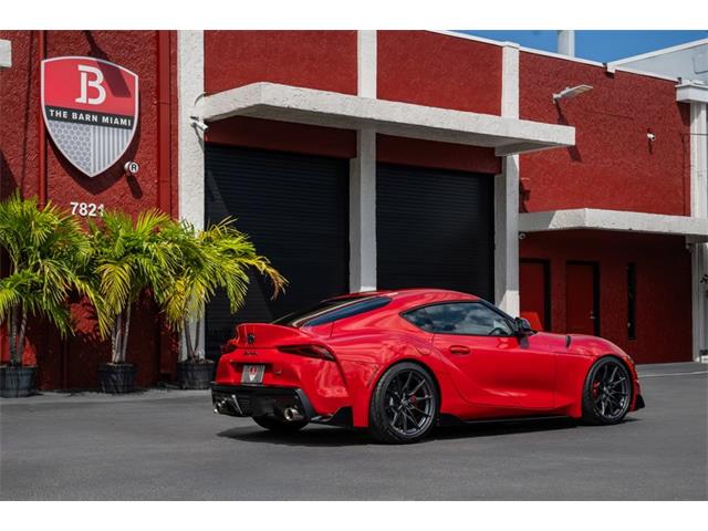 2024 Toyota Supra (CC-2120732) for sale in Miami, Florida