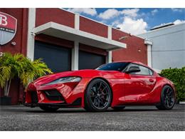 2024 Toyota Supra (CC-2120732) for sale in Miami, Florida