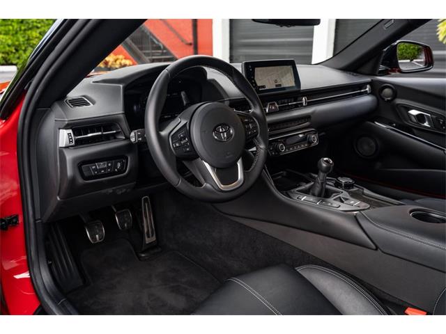 2024 Toyota Supra (CC-2120732) for sale in Miami, Florida