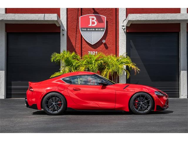 2024 Toyota Supra (CC-2120732) for sale in Miami, Florida