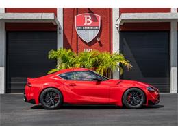 2024 Toyota Supra (CC-2120732) for sale in Miami, Florida