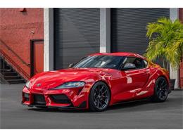 2024 Toyota Supra (CC-2120732) for sale in Miami, Florida