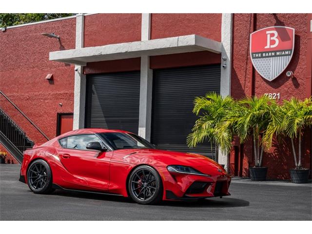 2024 Toyota Supra (CC-2120732) for sale in Miami, Florida