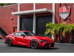 2024 Toyota Supra (CC-2120732) for sale in Miami, Florida