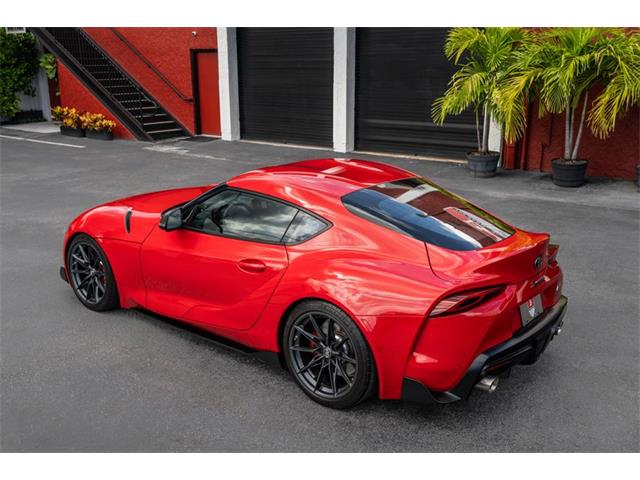 2024 Toyota Supra (CC-2120732) for sale in Miami, Florida