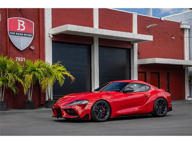 2024 Toyota Supra (CC-2120732) for sale in Miami, Florida