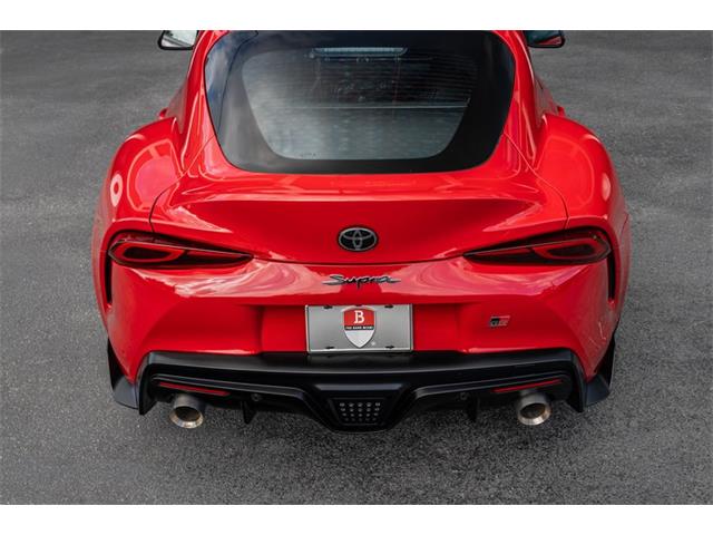 2024 Toyota Supra (CC-2120732) for sale in Miami, Florida