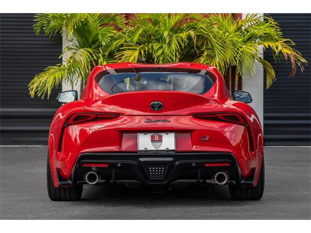 2024 Toyota Supra (CC-2120732) for sale in Miami, Florida