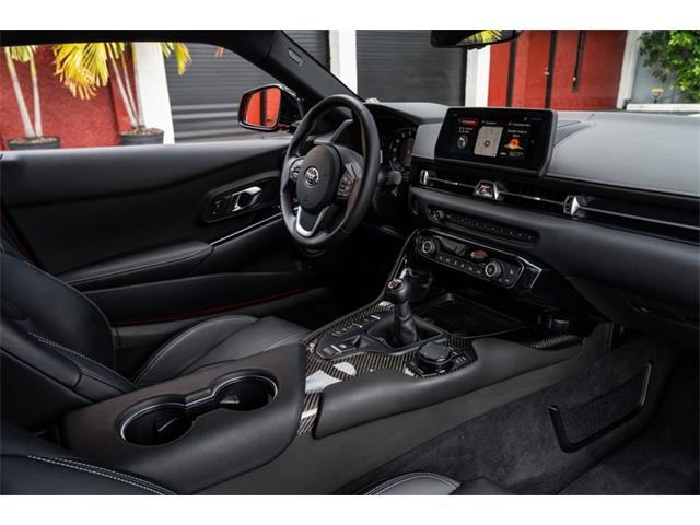 2024 Toyota Supra (CC-2120732) for sale in Miami, Florida
