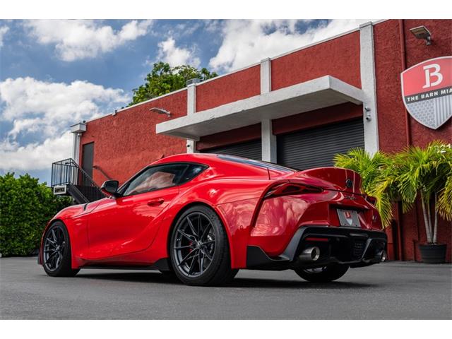 2024 Toyota Supra (CC-2120732) for sale in Miami, Florida