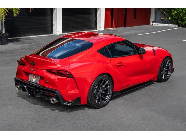 2024 Toyota Supra (CC-2120732) for sale in Miami, Florida