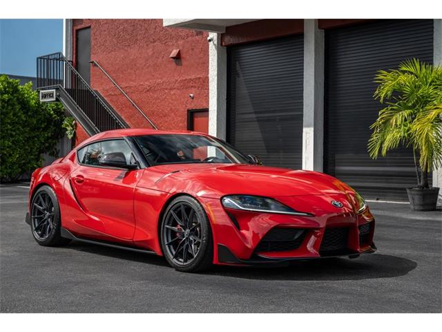2024 Toyota Supra (CC-2120732) for sale in Miami, Florida