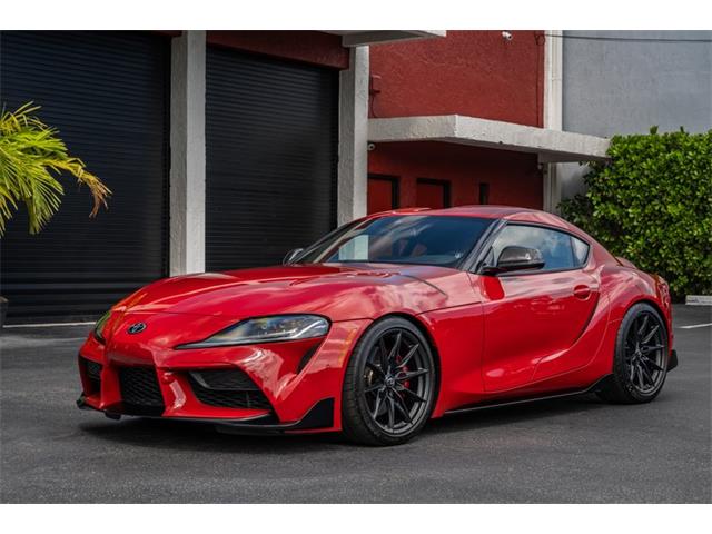 2024 Toyota Supra (CC-2120732) for sale in Miami, Florida