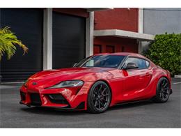 2024 Toyota Supra (CC-2120732) for sale in Miami, Florida
