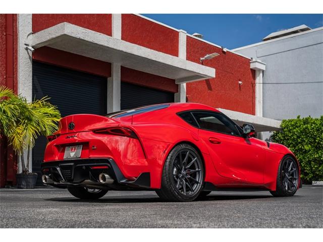 2024 Toyota Supra (CC-2120732) for sale in Miami, Florida