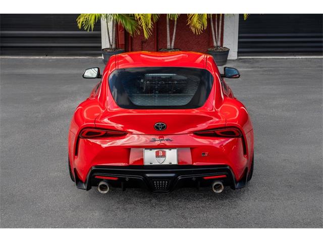 2024 Toyota Supra (CC-2120732) for sale in Miami, Florida