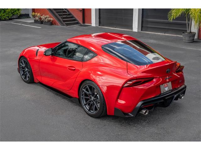 2024 Toyota Supra (CC-2120732) for sale in Miami, Florida