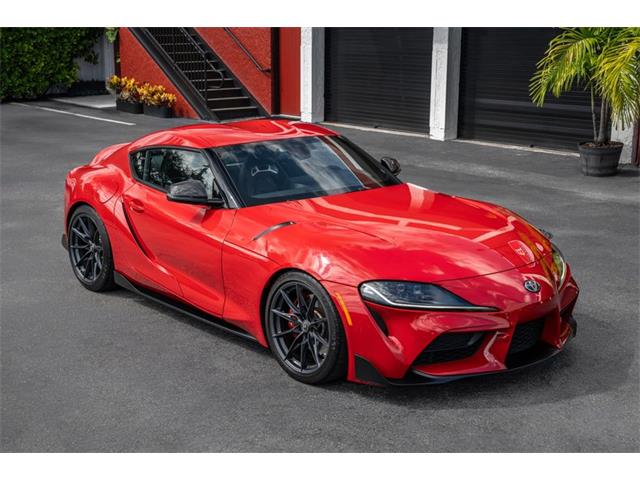 2024 Toyota Supra (CC-2120732) for sale in Miami, Florida