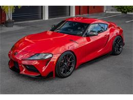 2024 Toyota Supra (CC-2120732) for sale in Miami, Florida