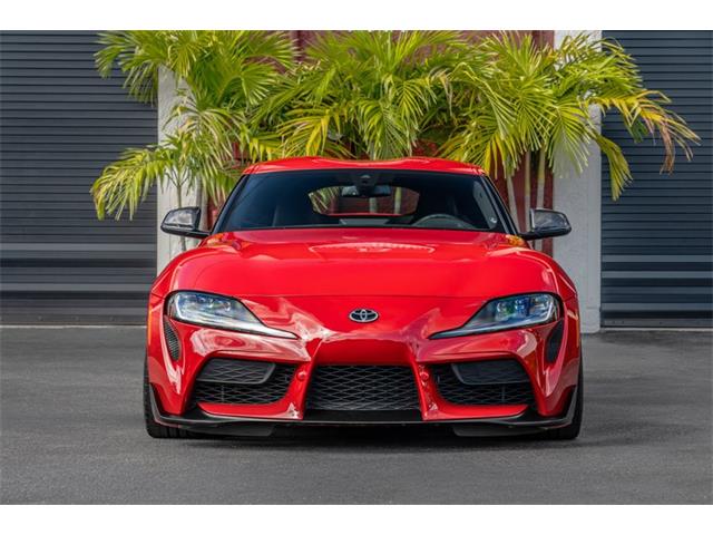 2024 Toyota Supra (CC-2120732) for sale in Miami, Florida