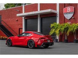 2024 Toyota Supra (CC-2120732) for sale in Miami, Florida
