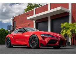 2024 Toyota Supra (CC-2120732) for sale in Miami, Florida
