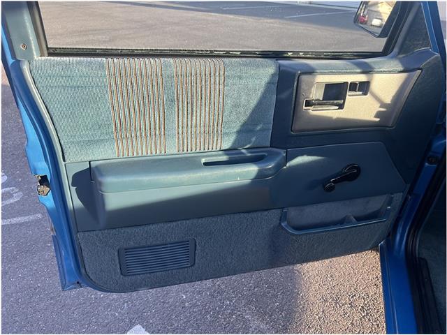 1992 Chevrolet S10 (CC-2120733) for sale in Roseville, California