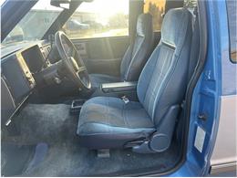 1992 Chevrolet S10 (CC-2120733) for sale in Roseville, California