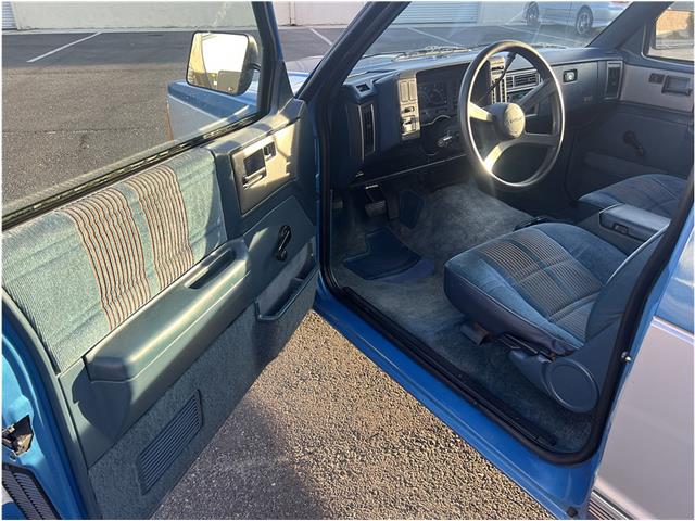 1992 Chevrolet S10 (CC-2120733) for sale in Roseville, California