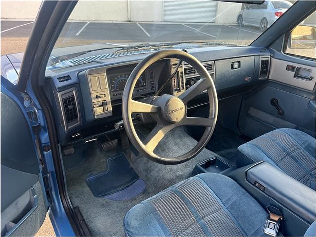 1992 Chevrolet S10 (CC-2120733) for sale in Roseville, California