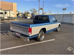 1992 Chevrolet S10 (CC-2120733) for sale in Roseville, California